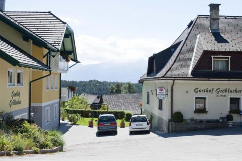 Gaestehaus Groeblacher Kostenberg Exterior photo