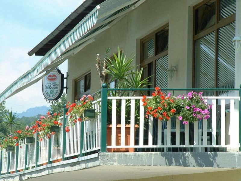 Gaestehaus Groeblacher Kostenberg Exterior photo